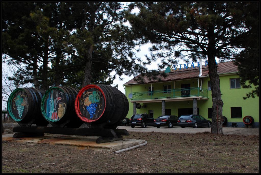 Penzion U Tomcalu Terezin  Exterior photo